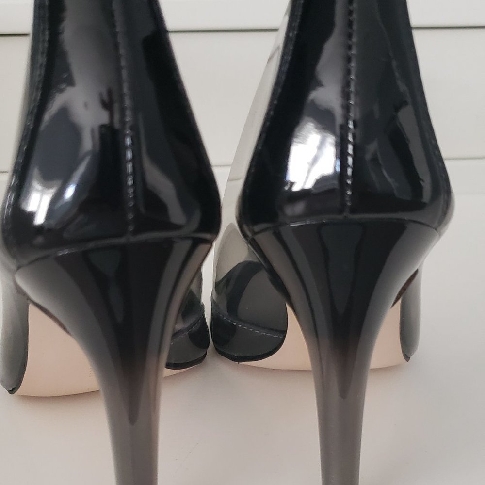 New: Good American CINDER-F*CKING-RELLA PUMP Size 5.5 - Picture 6 of 10